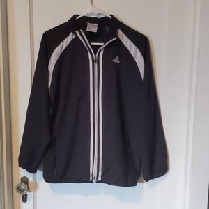 Adidas lightweight running jacket